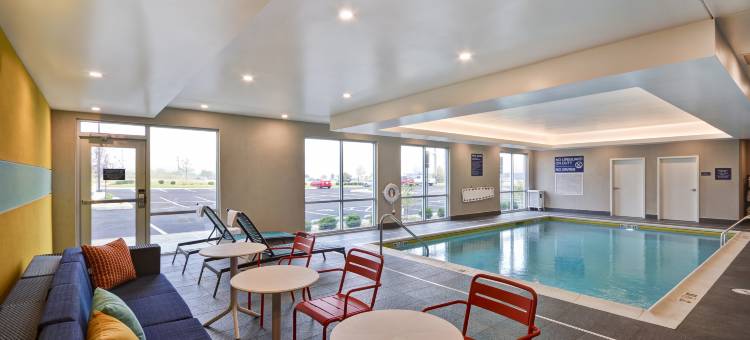 代顿比弗克里克希尔顿Tru酒店(Tru by Hilton Beavercreek Dayton)图片