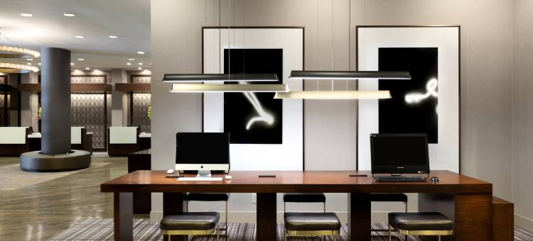 希尔顿逸林酒店达拉斯-坎贝尔中心(DoubleTree by Hilton Dallas-Campbell Centre)图片