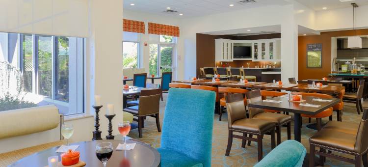 纳努特希尔顿花园酒店(Hilton Garden Inn Nanuet)图片