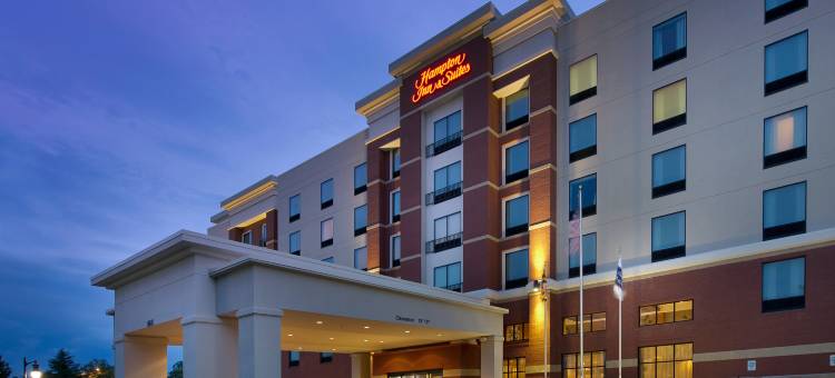 欢朋酒店及套房华盛顿特区北/盖瑟斯堡(Hampton Inn & Suites Washington DC North/Gaithersburg)图片