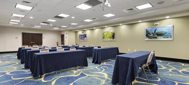 格尔夫波特欢朋旅馆及套房酒店(Hampton Inn & Suites Gulfport I-10)图片