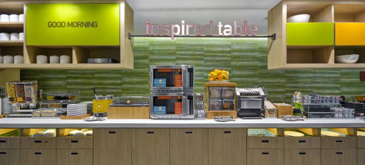 北大急流城希尔顿惠庭酒店(Home2 Suites by Hilton Grand Rapids North)图片