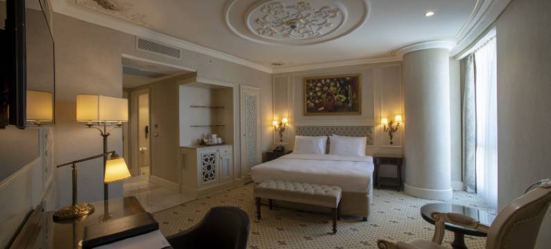 土耳其加济安泰普希尔顿逸林酒店(DoubleTree by Hilton Gaziantep)图片