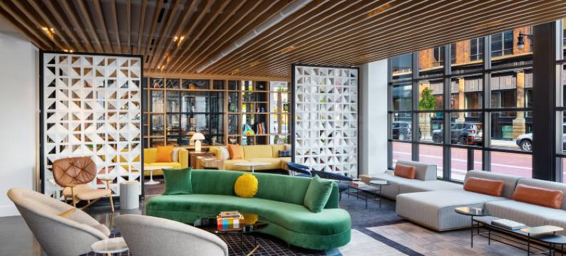 大急流城市中心希尔顿嘉悦里酒店(Canopy by Hilton Grand Rapids Downtown)图片