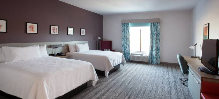 NC州南松湖希尔顿花园酒店(Hilton Garden Inn Southern Pines / Pinehurst)图片