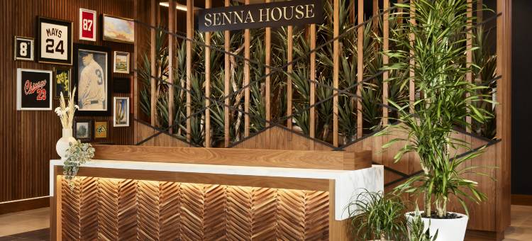 希尔顿格芮精选酒店斯科特斯德塞纳之家(Senna House Hotel Scottsdale, Curio Collection by Hilton)图片