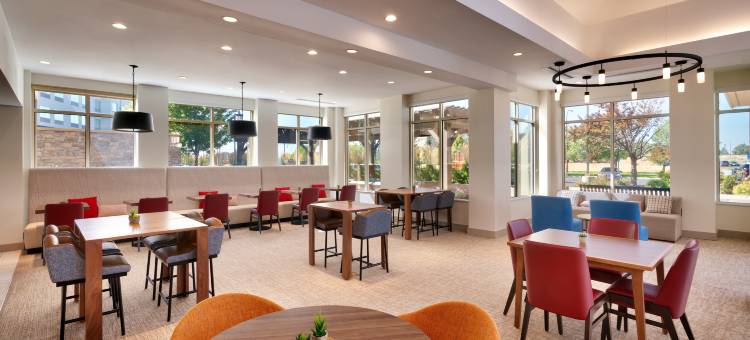 爱达荷福尔斯希尔顿花园酒店(Hilton Garden Inn Idaho Falls)图片