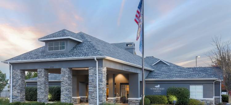 孟菲斯哈克斯克罗斯Homewood Suites by Hilton(Homewood Suites by Hilton Southwind - Hacks Cross)图片