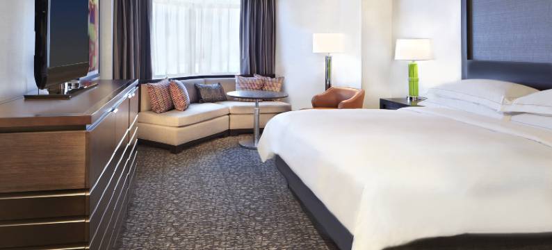 希尔顿明尼亚波利斯 - 圣保罗机场酒店(Hilton Minneapolis-St. Paul Airport)图片