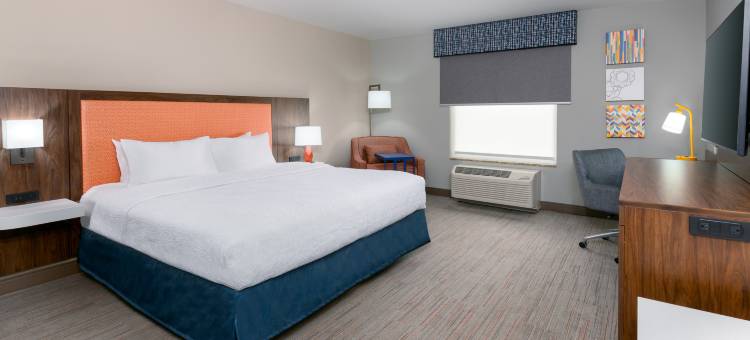 默夫里斯伯勒欢朋套房酒店(Hampton Inn & Suites Murfreesboro)图片
