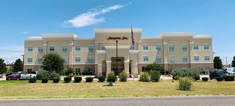 斯托克顿堡欢朋酒店(Hampton Inn Fort Stockton)图片