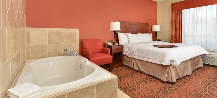 希尔顿欢朋酒店-基奥卡克(Hampton Inn Keokuk)图片