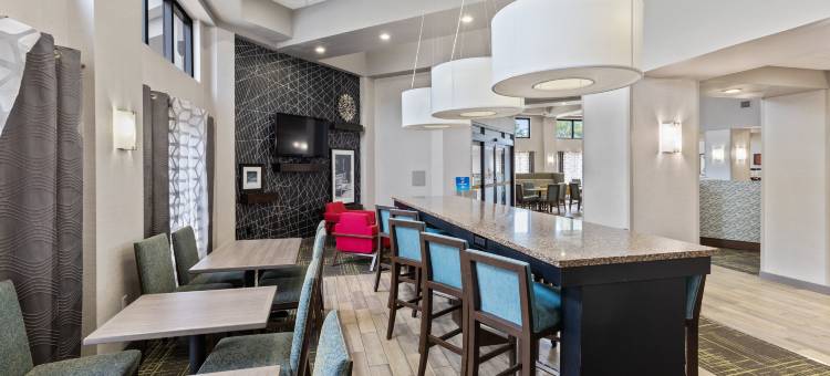 希尔顿欢朋套房酒店-孟菲斯购物中心(Hampton Inn & Suites Memphis-Galleria)图片