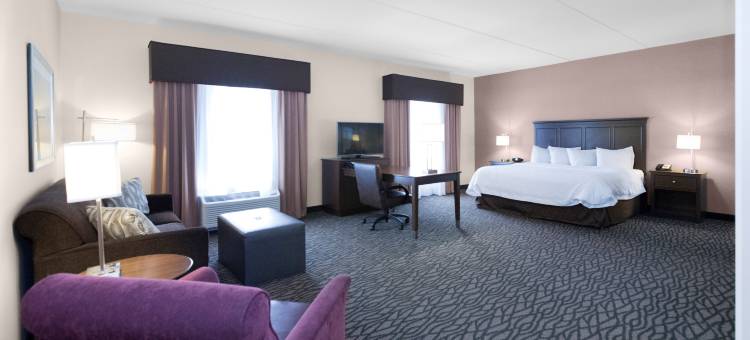 希尔顿欢朋酒店-巴特勒(Hampton Inn Butler)图片