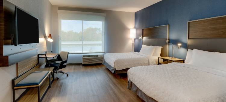 Tru By 希尔顿 Raleigh Garner(Tru by Hilton Raleigh Garner)图片