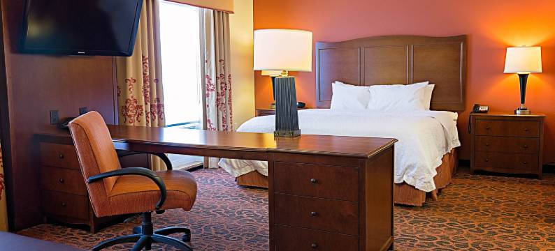 杰克森维尔欢朋酒店(Hampton Inn & Suites Jacksonville)图片