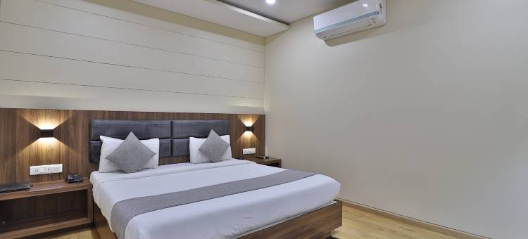 林姆拉酒店瓦多达拉(Hotel Limra Vadodara)图片