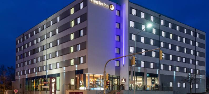 纽伦堡东北区普瑞米尔酒店(Premier Inn Nuernberg City Nordost)图片