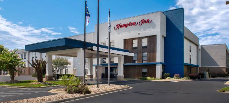 门罗夏洛特欢朋酒店(Hampton Inn Charlotte/Monroe)图片