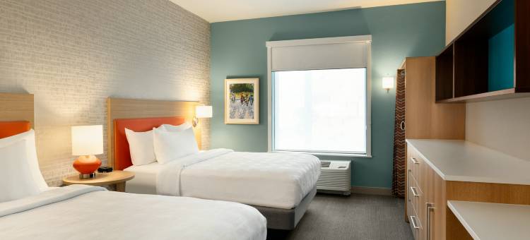 奥格登希尔顿欣惠庭套房酒店(Home2 Suites by Hilton Ogden)图片