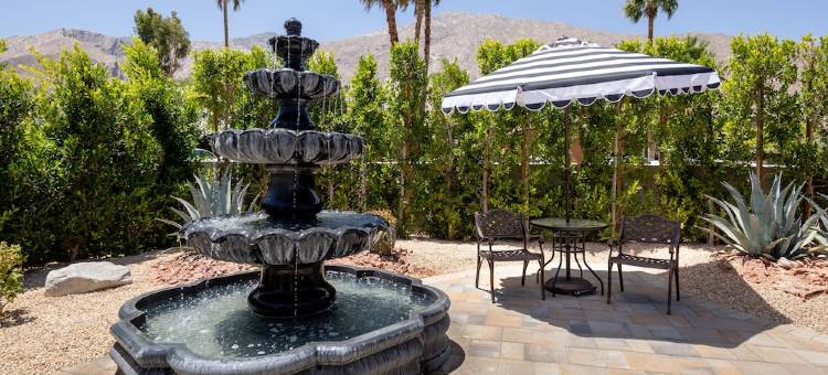 天空之家 - 步行可达棕榈泉市中心别墅(Casa del Cielo - Walking distance to downtown Palm Springs)图片