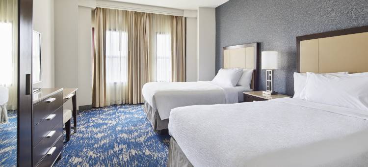 亚历山德里亚旧城希尔顿安泊酒店(Embassy Suites by Hilton Alexandria Old Town)图片