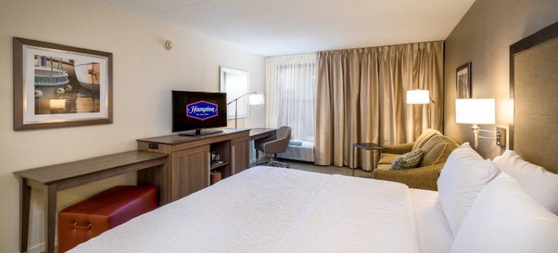 希尔顿欢朋酒店-沃特维尔(Hampton Inn Waterville)图片