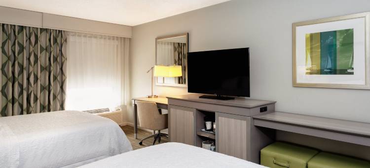 希尔顿欢朋酒店-墨尔本(Hampton Inn Melbourne)图片