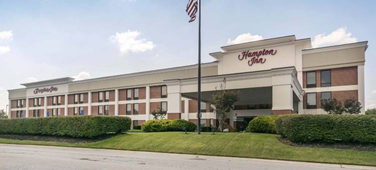 希尔顿欢朋酒店-里奇蒙(Hampton Inn Richmond)图片