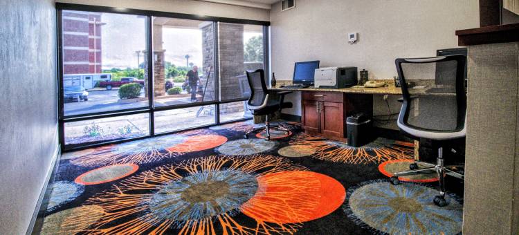 欢朋酒店俄克拉荷马城/爱德蒙得(Hampton Inn Oklahoma City/Edmond)图片