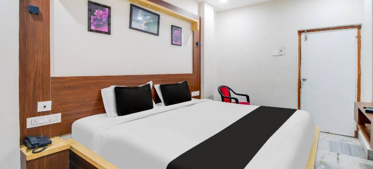 Super Hotel O Gurudwara Near Rtc Complex图片