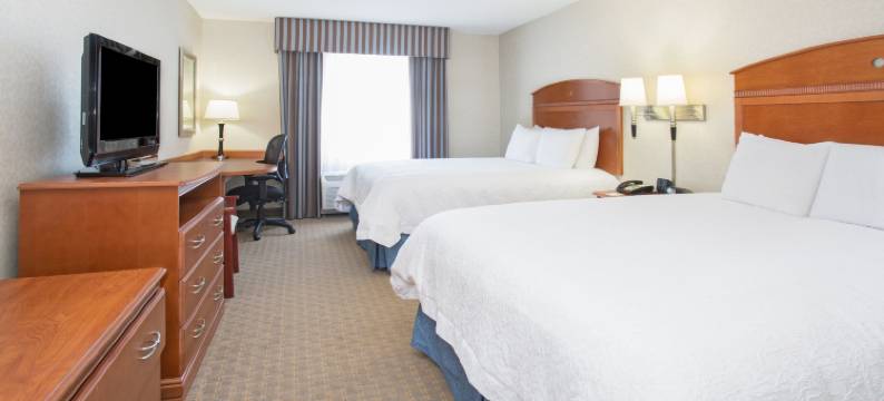 希尔顿欢朋酒店-圣罗莎(Hampton Inn Santa Rosa)图片