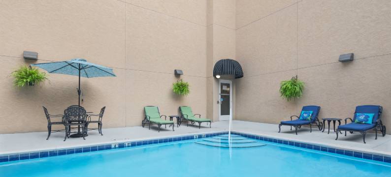 费尔霍普莫比尔湾欢朋酒店(Hampton Inn Fairhope-Mobile Bay)图片