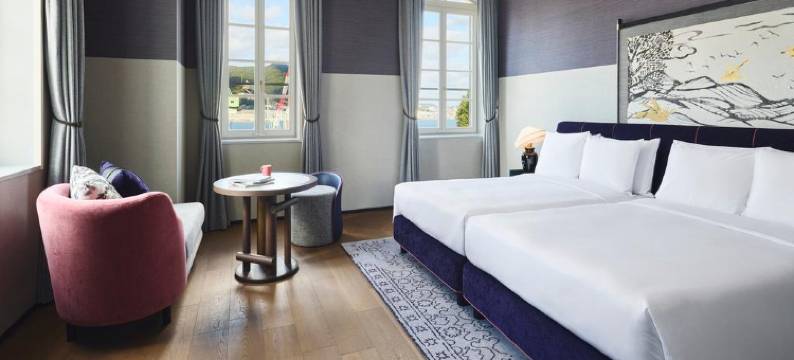 长崎格洛弗街洲际英迪格酒店(Hotel Indigo Nagasaki Glover Street by IHG)图片