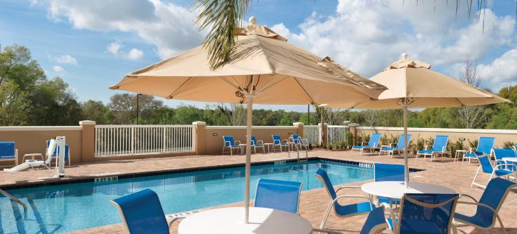 迪美欢朋套房酒店(Hampton Inn & Suites DeLand)图片