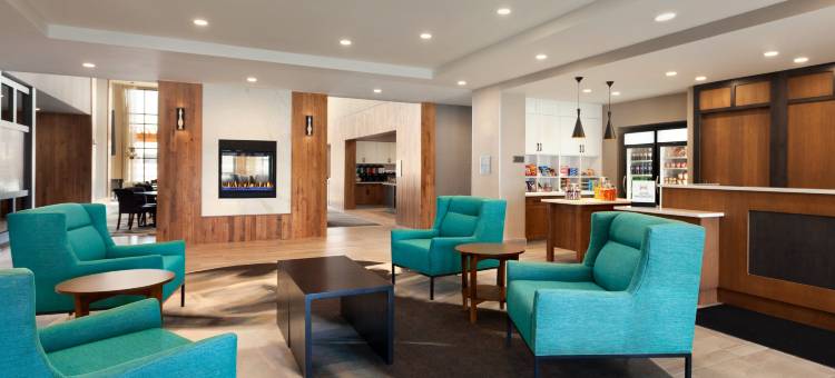 Homewood Suites by Hilton- 锡拉丘兹卡里尔环岛(Homewood Suites by Hilton - Syracuse/Carrier Circle)图片