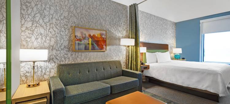 纽约尤蒂卡希尔顿惠庭套房酒店(Home2 Suites by Hilton Utica)图片