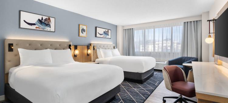 Crowne Plaza 维吉尼亚海滩诺福克(Crowne Plaza Virginia Beach Town Center)图片