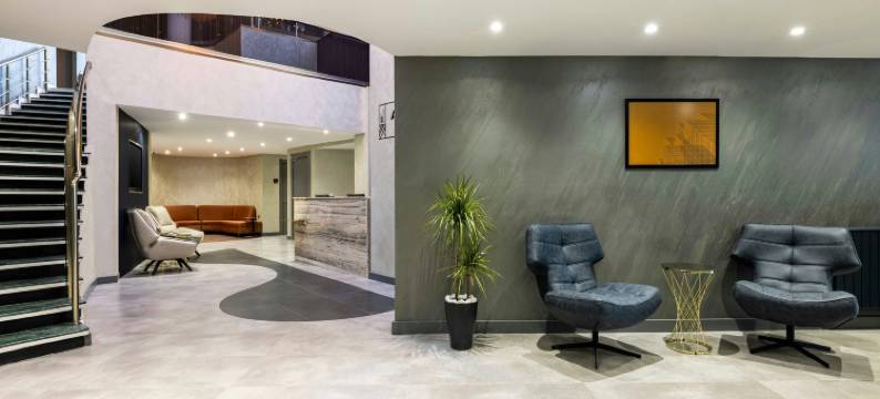 安卡拉库库兰巴尔喜来登福朋灵活酒店(Four Points Flex by Sheraton Ankara Cukurambar)图片