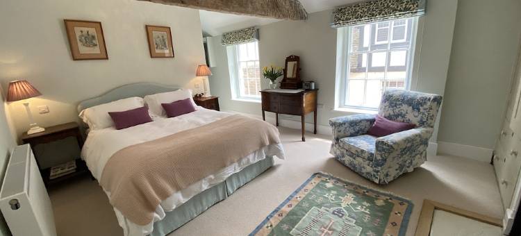 拉德洛市中心迷人的三卧室度假屋(Charming 3 bedroom house in the heart of Ludlow)图片