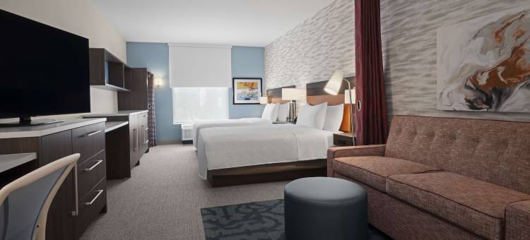 希尔顿Home2 Suites Davenport Orlando I 4(Home2 Suites by Hilton Orlando South Davenport)图片