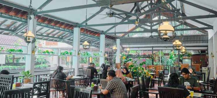 帕库玛斯酒店(Paku Mas Hotel)图片