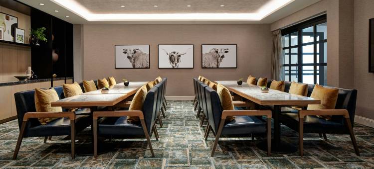 沃斯堡市中心喜来登酒店(Sheraton Fort Worth Downtown Hotel)图片