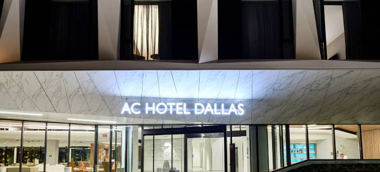 达拉斯购物广场AC酒店(AC Hotel Dallas by the Galleria)图片