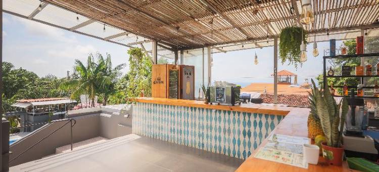阿尔玛维达酒店(Alma Vida Hotel)图片