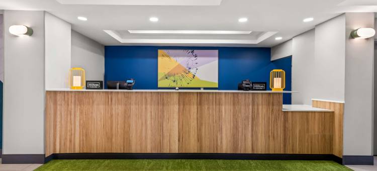 卡图萨塔尔萨希尔顿Spark酒店(Spark by Hilton Catoosa Tulsa)图片