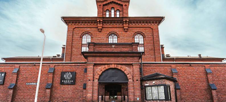 卡科拉酒店(Hotel Kakola)图片