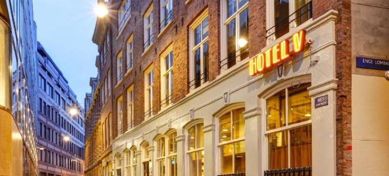 内斯普雷恩V酒店(Hotel V Nesplein)图片