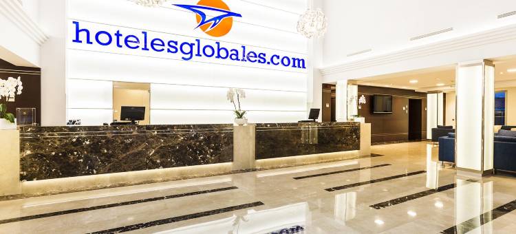 艾斯塔波格罗伯斯海滩度假村(Globales Playa Estepona)图片