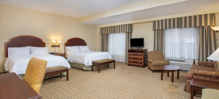 希尔顿欢朋套房酒店-派克维尔(Hampton Inn Pikeville)图片